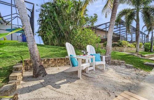 Yacht Club House | Villa Azurro, Cape Coral