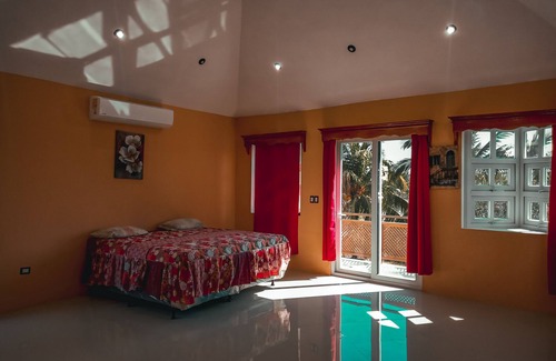 El Paredon Ski Chalet | Villa Beach Evenezer