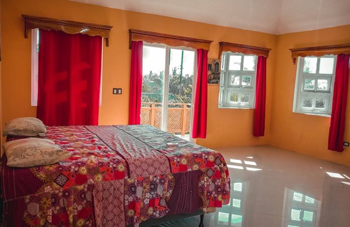 El Paredon Ski Chalet | Villa Beach Evenezer