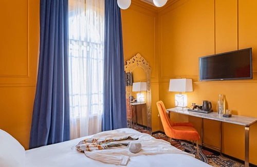 Emek Refaim Hotel | Villa Ba'Moshava - a Member of Brown Hotels