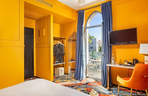 Emek Refaim Hotel | Villa Ba'Moshava - a Member of Brown Hotels