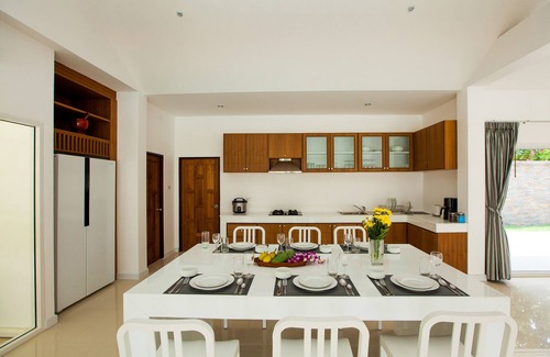 Ao Nang Villa | Villa Baan Anna in Krabi
