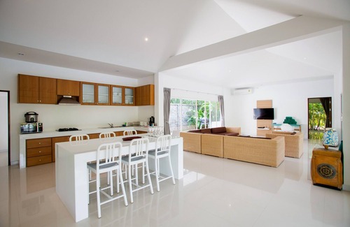 Ao Nang Villa | Villa Baan Anna in Krabi