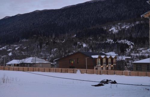 Bagvdanari House | Villa Babuda