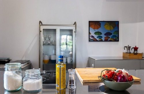 Marsala Villa | Villa 'Baglio Ballerino' with Private Pool, Wi-Fi and Air Conditioning