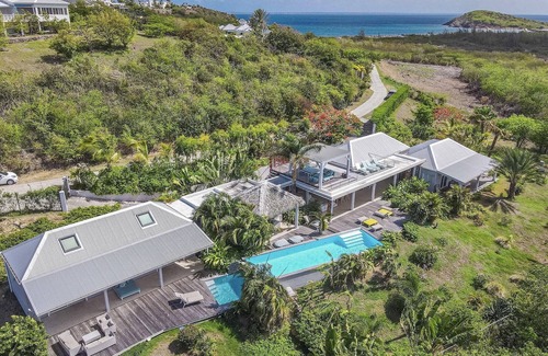 Nettle Bay Villa | Villa Bahia Blue - Four Bedroom Villa, Sleeps 8