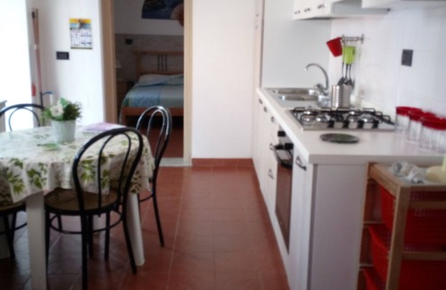 Camerota House | VillA BAIA-LUNA two-room apartment