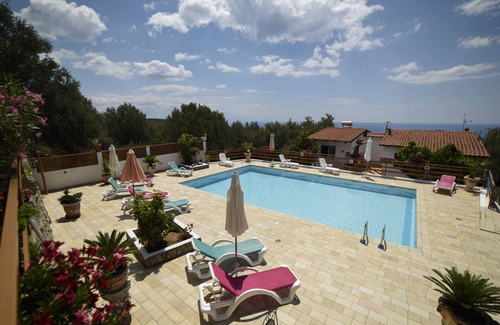 Marina Di Camerota House | Villa BAIA-LUNA. room. 1