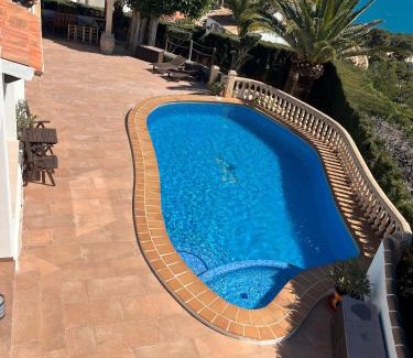 Balcon del Mar Villa | Villa Balcon al Mar