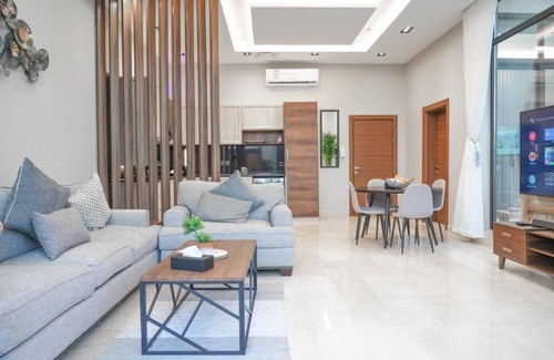 Dhahban Villa | Villa Bali Jeddah