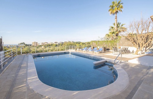 Sitges Villa | Villa Bali Sitges Seaviews near Seaside & OLd Town with private pool and BBQ