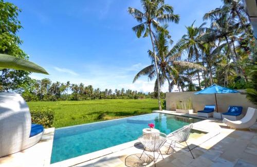 Lodtunduh Villa | Villa Balinese Luxurious Elegance