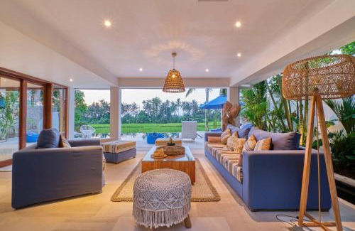 Lodtunduh Villa | Villa Balinese Luxurious Elegance