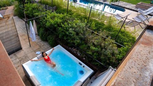 Grezzana Hotel | Villa Balis Crema Verona Hills