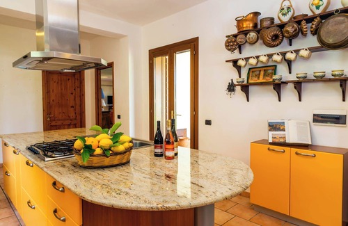 Santa Domenica Villa | Villa Bambù