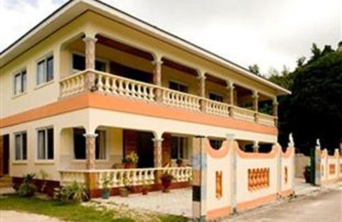 Praslin Island House | Villa Bananier