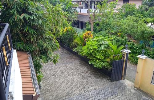 Pannipitiya Villa | Villa Bandara