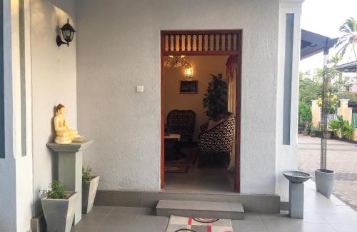 Pannipitiya Villa | Villa Bandara