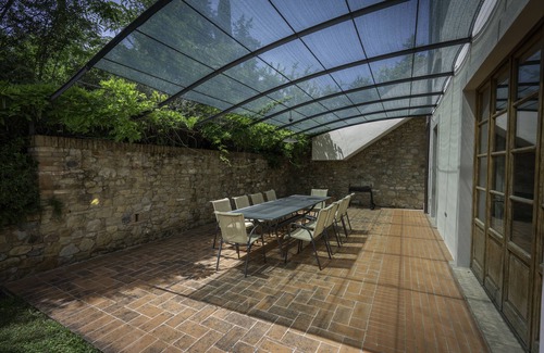 San Gimignano Villa | Villa Bandellina