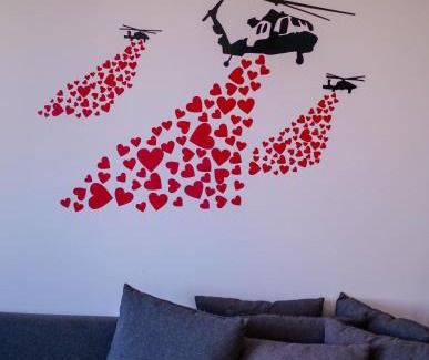 Addaura Apartment | villa banksy