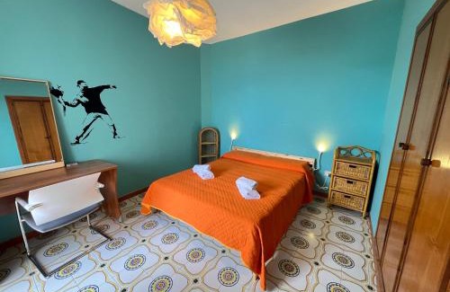 Addaura Apartment | villa banksy