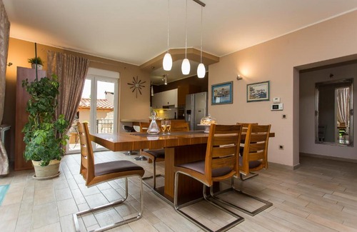 Kastel Novi Villa | Villa Barbarossa