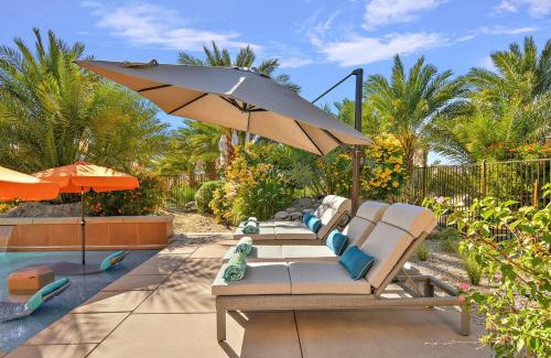 Thousand Palms Villa | Villa Barhi - A Mediterranean Palazzo