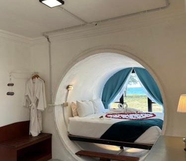 Kampung Telaga Putat Resort | Villa Bari Loft