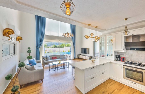 Bezirgan Villa | Villa Barley