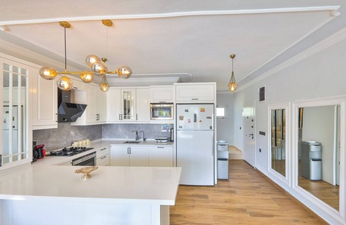 Bezirgan Villa | Villa Barley