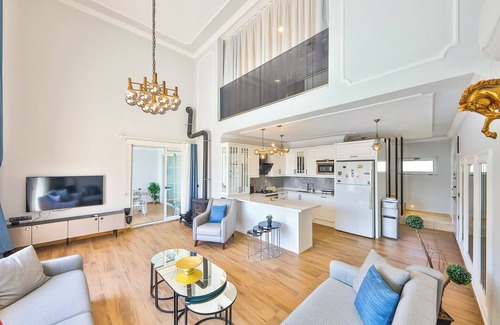 Bezirgan Villa | Villa Barley