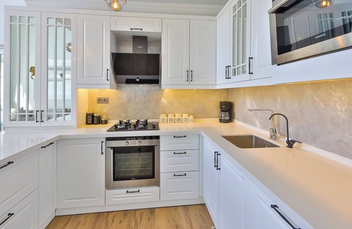 Bezirgan Villa | Villa Barley
