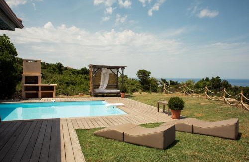 Coti-Chiavari Villa | Villa BARQUIERO