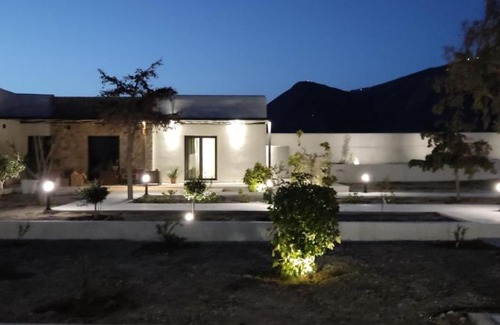 Agios Georgios Villa | Villa Basilica Tefsia