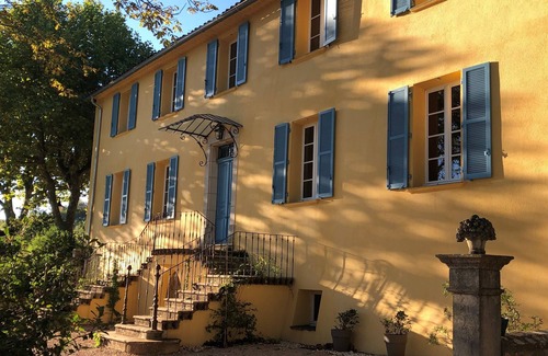Neoules Villa | Villa BASTIDE
