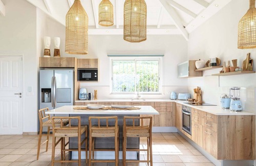 Grand Case Villa | Villa Be Happy in Rue Happy Bay by Personal Villas - Exceptional Serene Haven