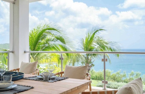 Grand Case Villa | Villa Be Happy in Rue Happy Bay by Personal Villas - Exceptional Serene Haven