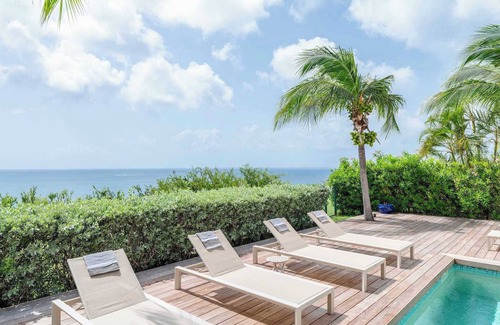 Grand Case Villa | Villa Be Happy in Rue Happy Bay by Personal Villas - Exceptional Serene Haven