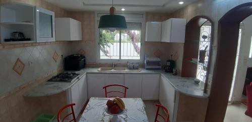 Village Touristique de Maamoura House | Villa beach village Maamoura