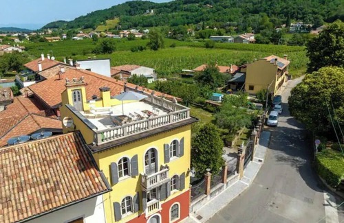 Cormons Villa | Villa Beatrice 1836 ★