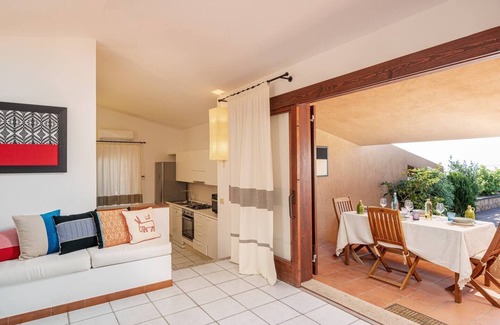 Costa Paradiso Villa | Villa Beatrice with private pool and sea view