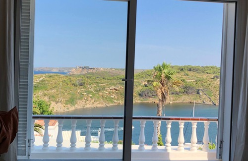 Puerto Luz House | Villa beautiful benefits Port of Addaia, fantastic view, swimming pool