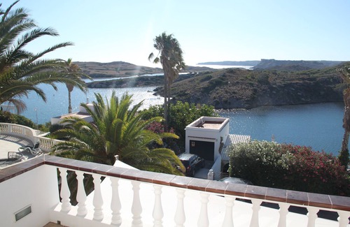 Puerto Luz House | Villa beautiful benefits Port of Addaia, fantastic view, swimming pool