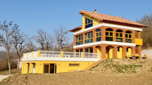 Bielovce Villa | Villa Beelvita&Jacuzzi