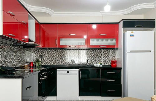 Kadnlar Denizi Mahallesi Villa | Villa Begonvil