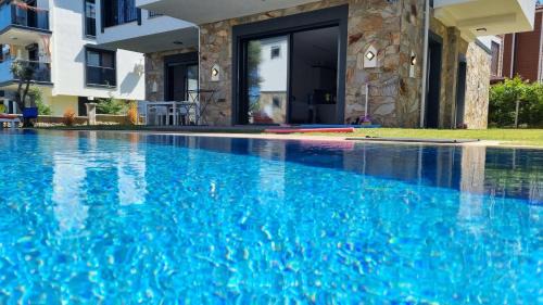 Davutlar Villa | Villa Begonvil