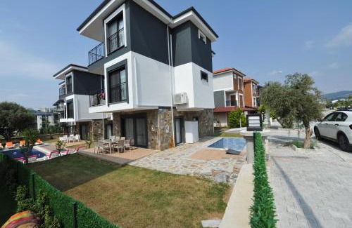 Davutlar Villa | Villa Begonvil