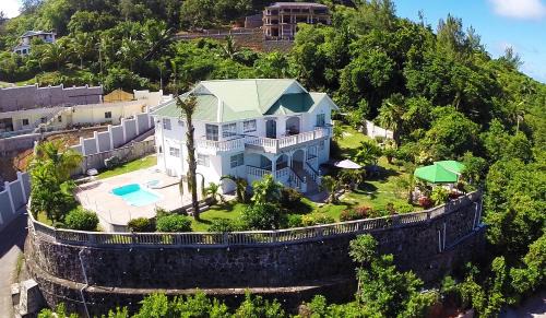 Anse Royale Villa | Villa Bel Age