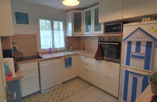 Saint-Pierre-d'Oleron Villa | ⭐️Villa Belle-Île⭐️Pool⭐️private & secure residence⭐️