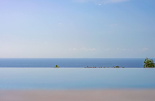 Benissa Coast Villa | Villa 'Bel Horizonte' with Sea View, Wi-Fi and Air Conditioning